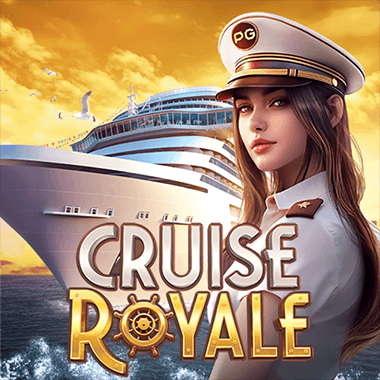 Cruise Royale slots by PG Soft