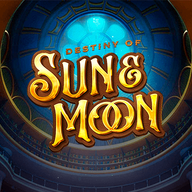 Destiny of Sun and Moon slots by PG Soft
