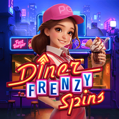 Diner Frenzy Spins Diner Frenzy Spins