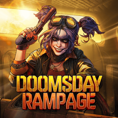 Doomsday Rampage slots by PG Soft