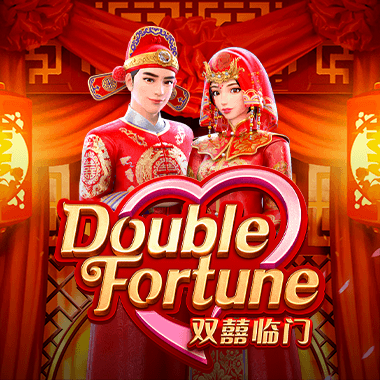 Double Fortune slots by PG Soft