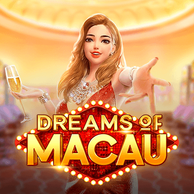 Dreams of Macau slots by PG Soft