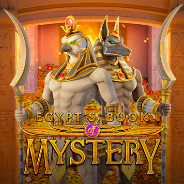 Egypt's Book of Mystery slots by PG Soft