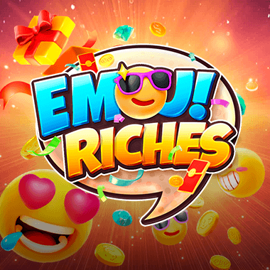 Emoji Riches slots by PG Soft