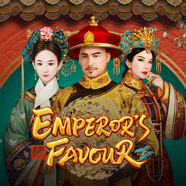 Emperor's Favour slots by PG Soft