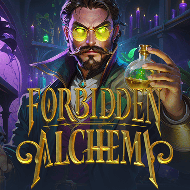 Forbidden Alchemy slots by PG Soft