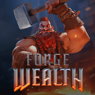 Forge of Wealth slots by PG Soft