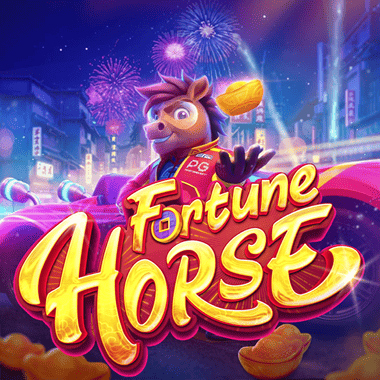 Fortune Horse slots by PG Soft