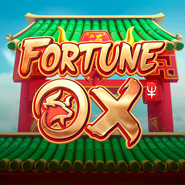 Fortune Ox slots by PG Soft