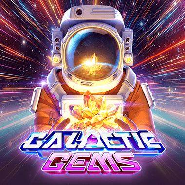 Galactic Gems slots by PG Soft
