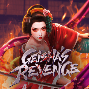 Geisha's Revenge slots by PG Soft