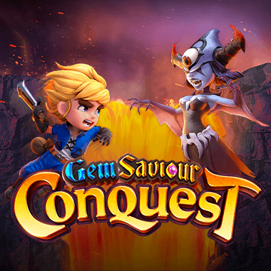 Gem Saviour Conquest slots by PG Soft