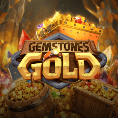Gemstones Gold slots by PG Soft