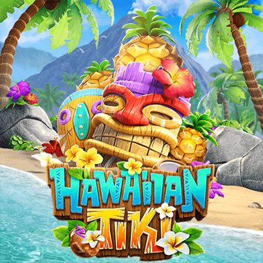 Hawaiian Tiki slots by PG Soft
