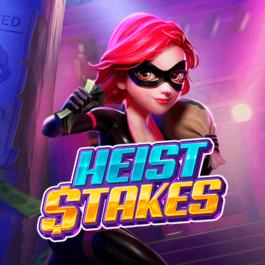 Heist Stakes slots by PG Soft