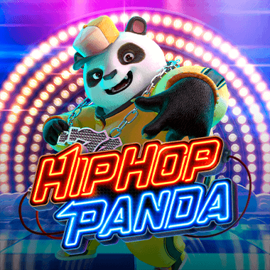 Hip Hop Panda slots by PG Soft