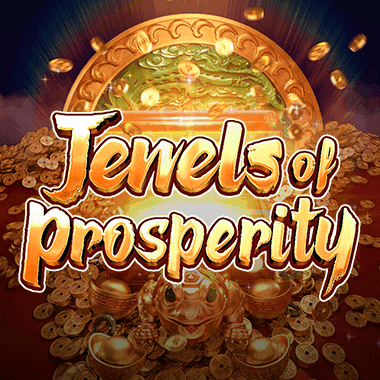 Jewels of Prosperity slots by PG Soft