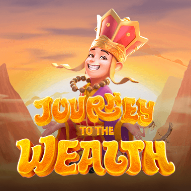 Journey to the Wealth slots by PG Soft