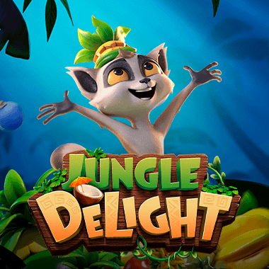 Jungle Delight slots by PG Soft