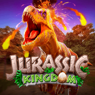 Jurassic Kingdom slots by PG Soft