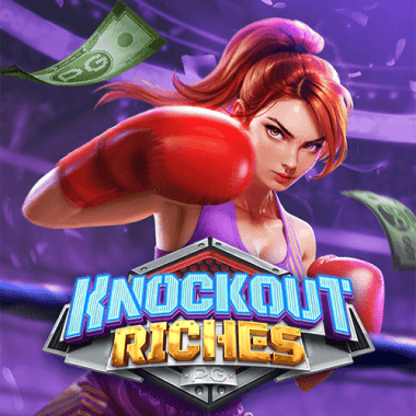 Knockout Riches slots by PG Soft
