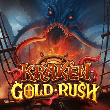 Kraken Gold Rush slots by PG Soft