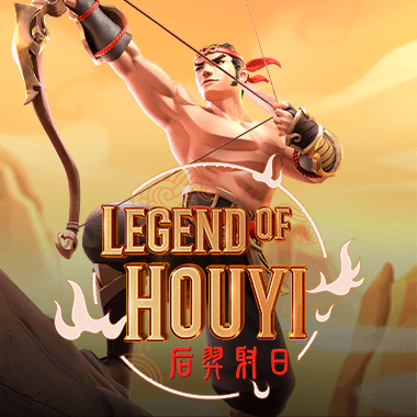 Legend of Hou Yi slots by PG Soft