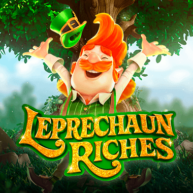 Leprechaun Riches slots by PG Soft