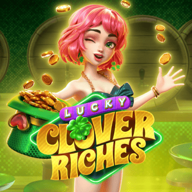 Lucky Clover Riches slots by PG Soft