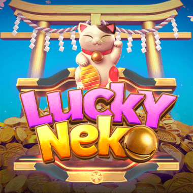 Lucky Neko slots by PG Soft