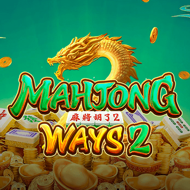 Mahjong Ways 2 slots by PG Soft