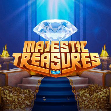 Majestic Treasures slots by PG Soft
