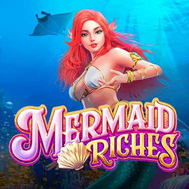 Mermaid Riches slots by PG Soft