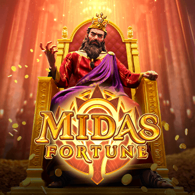 Midas Fortune slots by PG Soft