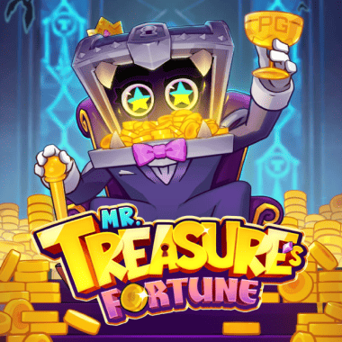 Mr. Treasure's Fortune slots by PG Soft