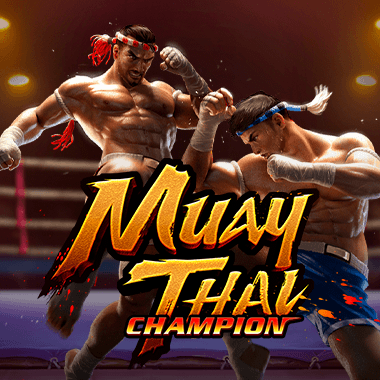 Muay Thai Champion slots by PG Soft