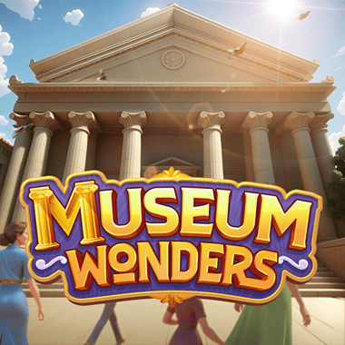 Museum Wonders slots by PG Soft