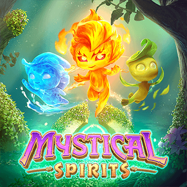 Mystical Spirits slots by PG Soft