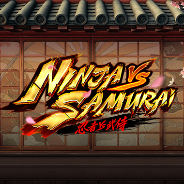 Ninja vs Samurai slots by PG Soft