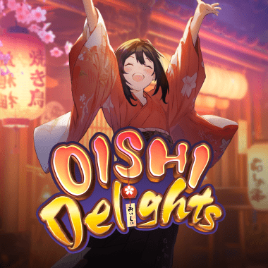 Oishi Delights slots by PG Soft
