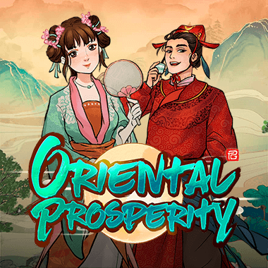 Oriental Prosperity slots by PG Soft
