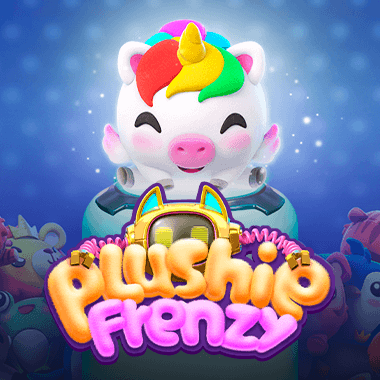 Plushie Frenzy slots by PG Soft