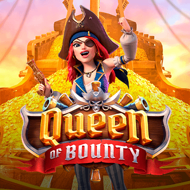 Queen of Bounty slots by PG Soft