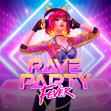 Rave Party Fever slots by PG Soft