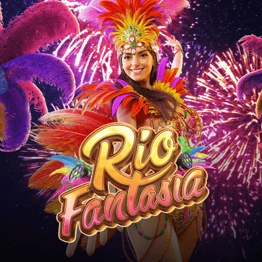 Rio Fantasia slots by PG Soft