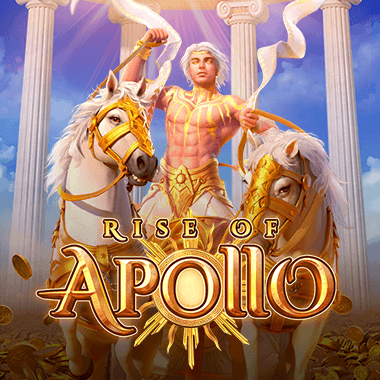 Rise of Apollo slots by PG Soft