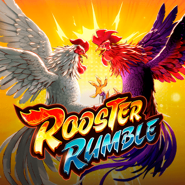 Rooster Rumble slots by PG Soft