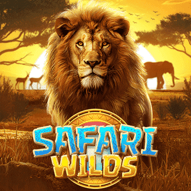 Safari Wilds slots by PG Soft