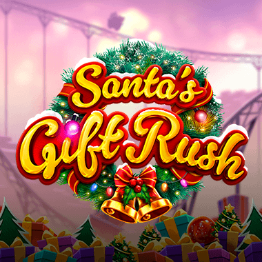 Santa's Gift Rush slots by PG Soft