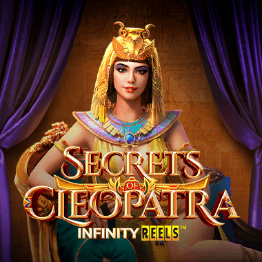 Secrets of Cleopatra slots by PG Soft
